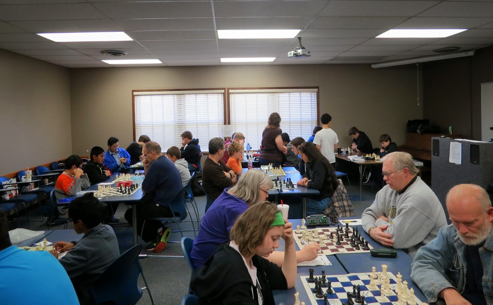 Liberty or Death: The Des Moines Fall Classic